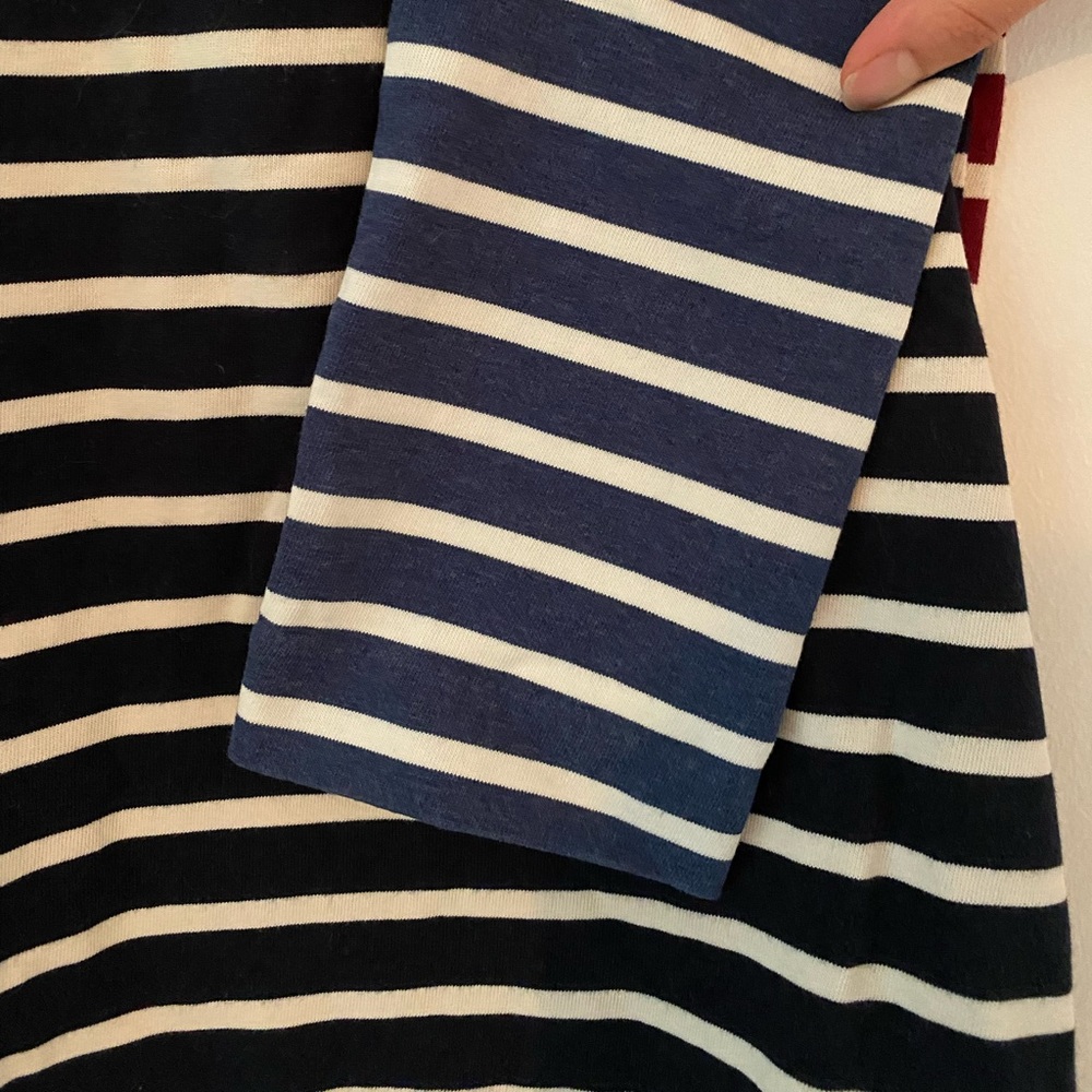 STRIPED TOP - Picture 3 of 3